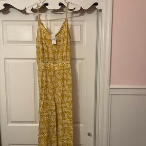 Brand new Womens Loft Jumpsuit Size Small